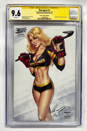 Descriptive image text