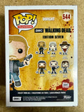 Austin Amelio Signed Dwight Walking Dead Funko Pop! #544 Exclusive With JSA COA