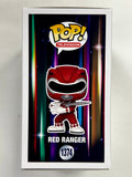 Funko Pop! Television Red Power Ranger With Power Sword #1374 MMPR 30th 2023