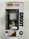 Director James Gunn Signed Funko Pop! Marvel #399 Baby Groot Guardians Of The Galaxy GOTG 2023 JSA COA
