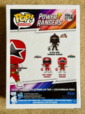 Funko Pop! Television Red Zeo Power Ranger V With Power Sword #1714 Tommy Oliver 2026