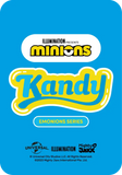 Kandy: Minions Emonions Series Blind Box (1 Blind Box)