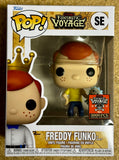 Funko Pop! Freddy As Morty (Rick & Morty) SE Funtastic Voyage 2024 LE3000 Exclusive