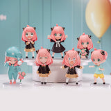 POPMART Spy × Family Anya's Daily Life Series Figures Blind Box (1 Blind Box)