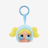CRYBABY × Powerpuff Girls Series-Vinyl Face Plush Blind Box (1 Blind Box)