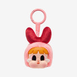 CRYBABY × Powerpuff Girls Series-Vinyl Face Plush Blind Box (1 Blind Box)