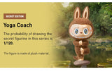 [In Stock] POPMART Labubu Lazy Yoga Series Figures Blind Box (SEALED)