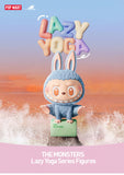 [In Stock] POPMART Labubu Lazy Yoga Series Figures Blind Box (SEALED)