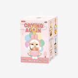 CRYBABY Crying Again Series-Vinyl Face Plush Blind Box (1 Blind Box)