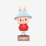 POPMart Labubu THE MONSTERS COCA-COLA Series Figures Blind Box (1 Blind Box)