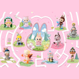[IN STOCK] POPMART Labubu Finding MOKOKO Series Figures