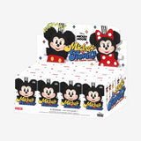 [IN STOCK] POPMART Mickey Family Cute Together Keychain Series Figures