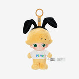 [In Stock] POPMART DIMOO WORLD × DISNEY Series-Vinyl Plush Keychain Blind Box (SEALED)