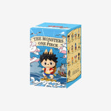 POP MART LABUBU THE MONSTERS × One Piece Series Figures Blind Box (1 Blind Box)