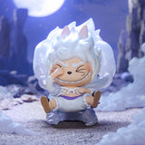 POP MART LABUBU THE MONSTERS × One Piece Series Figures Blind Box (1 Blind Box)