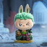 POP MART LABUBU THE MONSTERS × One Piece Series Figures Blind Box (1 Blind Box)