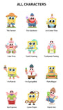 [In Stock] POPMART SpongeBob Best Friends Series Figures Blind Box