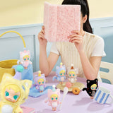 [IN STOCK] POPMART BABY MOLLY Pocket Friends Series Vinyl Plush Pendant Blind Box