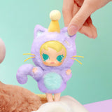 [IN STOCK] POPMART BABY MOLLY Pocket Friends Series Vinyl Plush Pendant Blind Box