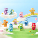 [In Stock] POPMART Care Bears Colorful Hugs Series Figures (SEALED)