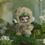 POPmart SKULLPANDA L'impressionnisme Series Plush Doll (1 Blind Box)