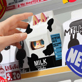 POPMart THE MONSTERS Wacky Mart Series Figures Blind Box (1 Blind Box)