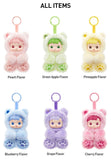 [In Stock] POPMART HACIPUPU Gummy Bear Series-Vinyl Plush Pendant Blind Box (SEALED)