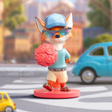 Disney Zootopia: Next Adventure Series Figures Blind Box (1 Blind Box)