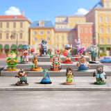 Disney Zootopia: Next Adventure Series Figures Blind Box (1 Blind Box)