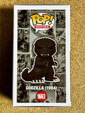 Funko Pop! Movies Godzilla (1984) #1663 Return Of Godzilla (Gojira) 2024