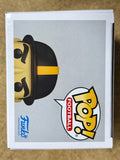 Chris Boswell Signed Pittsburgh Steelers Steely McBeam #346 Funko Pop! JSA COA