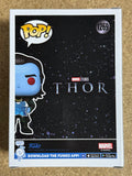 Funko Pop! Marvel Glow Frost Giant Loki #1269 Thor MCU EE Exclusive