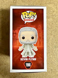 Garrett Hedlund Signed Disney Tron: Ares Kevin (Sam) Flynn Funko Pop! #1966 With JSA COA