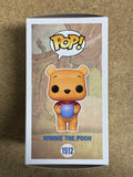 Funko Pop! Disney Winnie the Pooh With Honey Pot #1512 Winnie The Pooh 2024