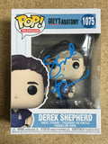 Creator Shonda Rhimes Signed Derek Greys Anatomy Funko Pop! #1075 With JSA COA