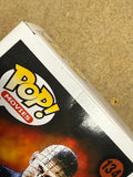 Doug Bradley Signed Vaulted Pinhead Hellraiser Funko Pop! #134 With JSA COA