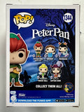 Funko Pop! Disney Peter Pan With Flute #1344 Peter Pan 2023