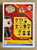 Michael Shannon Signed General Zod The Flash Funko Pop! #1335 With JSA COA