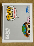 Funko Pop! Animation Sleepytime Bingo With Floppy Bunny #2374 Bluey 2026