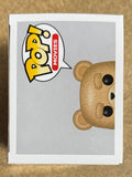 Seth MacFarlane Signed Ted 2 Vaulted Funko Pop! #188 With JSA COA