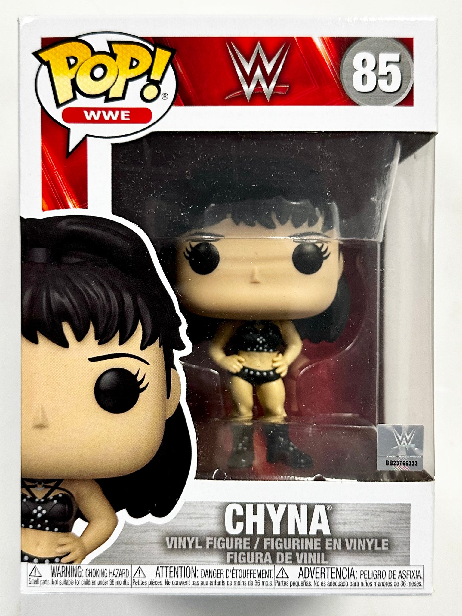 Pop!: WWE: Chyna - Comic Spot