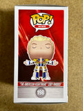 Cody Rhodes American Nightmare WWE Signed Diamond Funko Pop! #198 With JSA COA