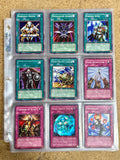 Yu-Gi-Oh! Magicians Force Complete Set MFC 000-107 Dark Magician Girl