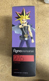 Figma Yami Yugi 276 Yu-Gi-Oh! Duel Monsters Max Factory Soft Vinyl Figure