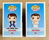 Funko Pop Movies “BIG” Josh Baskin On Piano & In Suit Vaulted Exclusive Set Of 2