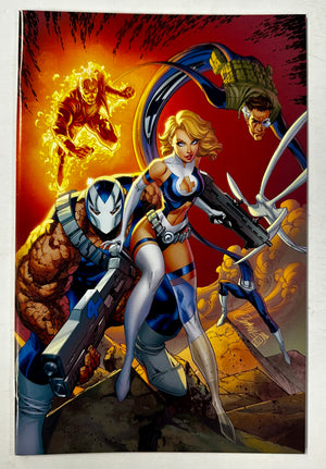 Descriptive image text