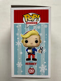 Funko Pop! Movies Hermey #1261 Rudolph The Red Nosed Reindeer 2023 Christmas