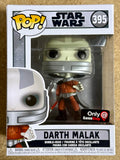 Funko Pop! Star Wars Darth Malak #395 Knights Of The Old Republic 2020 Exclusive