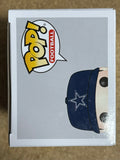 Tony Romo Signed NFL Dallas Cowboys Funko Pop #66 2016 Exclusive With JSA COA