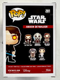 Funko Pop! Star Wars Anakin Skywalker (Dark Side) #281 Revenge Of The Sith Walgreens Exclusive
